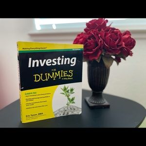 Investing for Dummies book